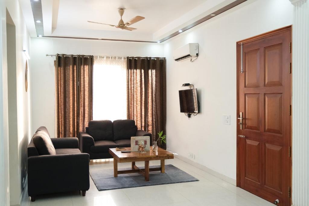 Lime Tree Hospitality Three BHK Apartment Artemis Gurgaon — фото 2