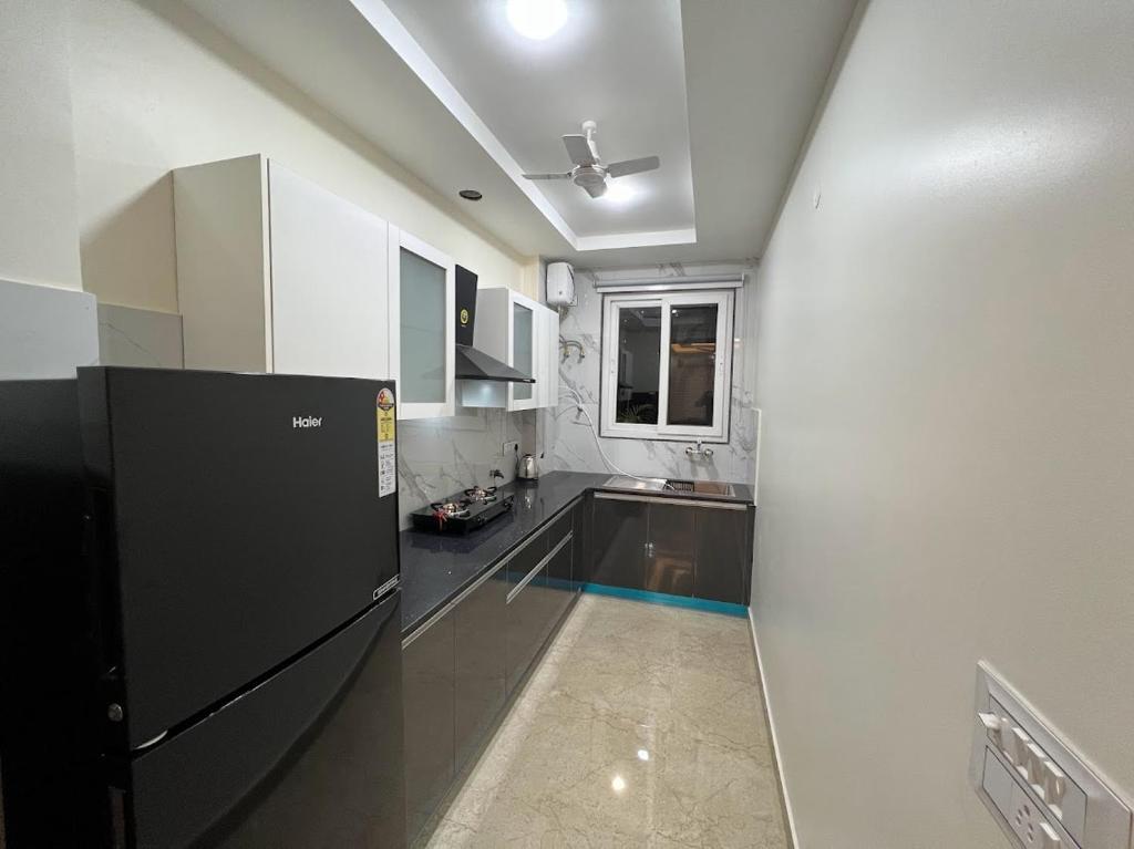 Lime Tree Two Bhk Service Apartment Golf Course Road Gurgaon — фото 4