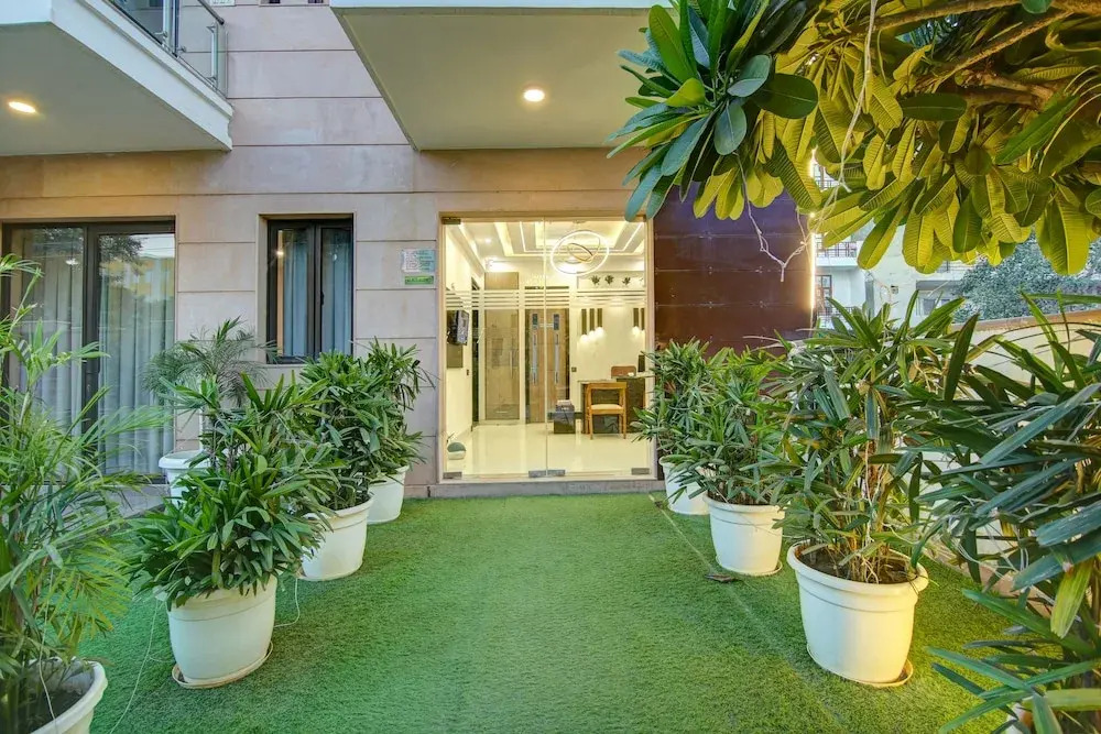 Гуруграм: Hotel 91 Medanta
