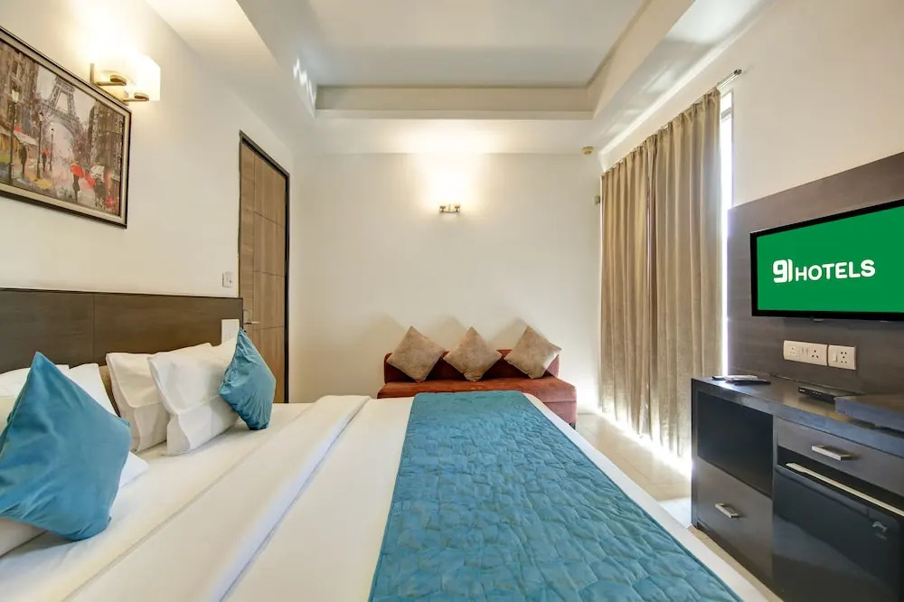 Гуруграм: Hotel 91 Medanta