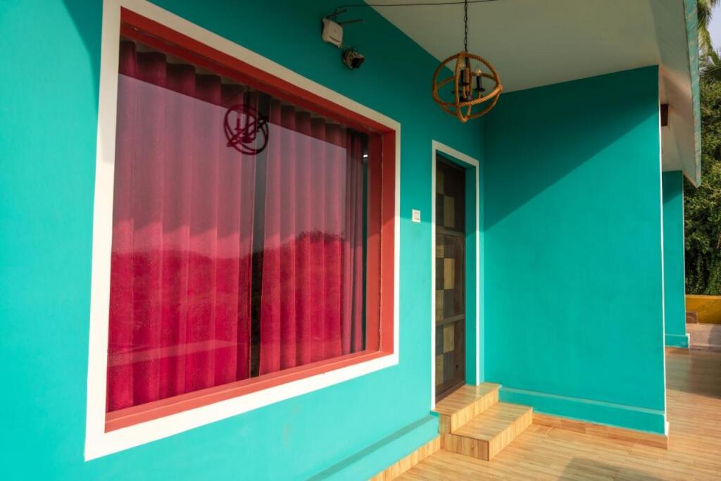 Хоспет: Leo Wooden Resort