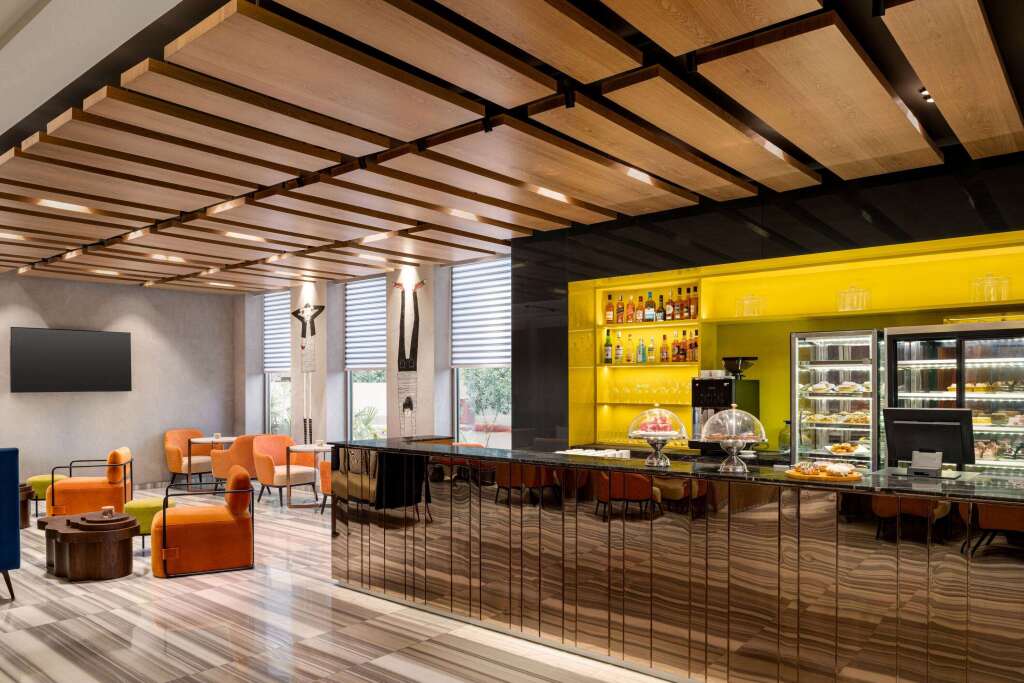 Индаур: Ramada Encore by Wyndham Indore Nipania