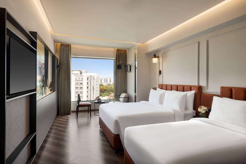 Индаур: Ramada Encore by Wyndham Indore Nipania