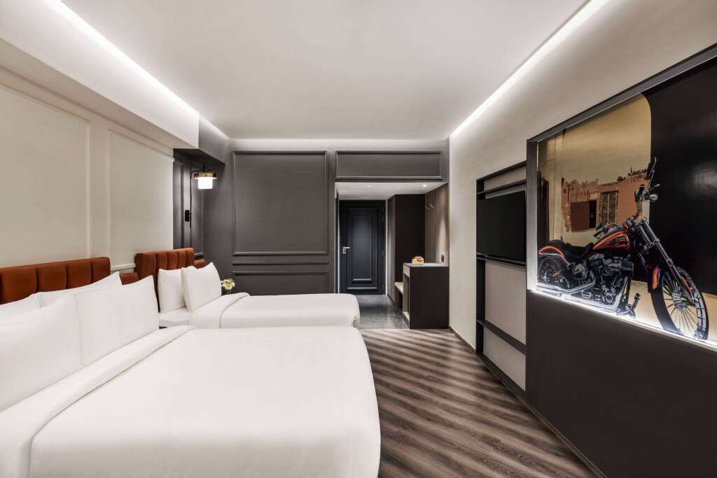 Индаур: Ramada Encore by Wyndham Indore Nipania