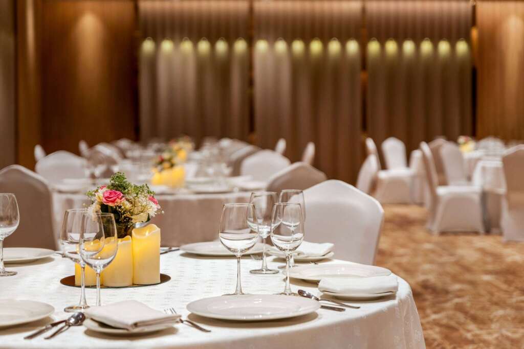 Индаур: Ramada Encore by Wyndham Indore Nipania