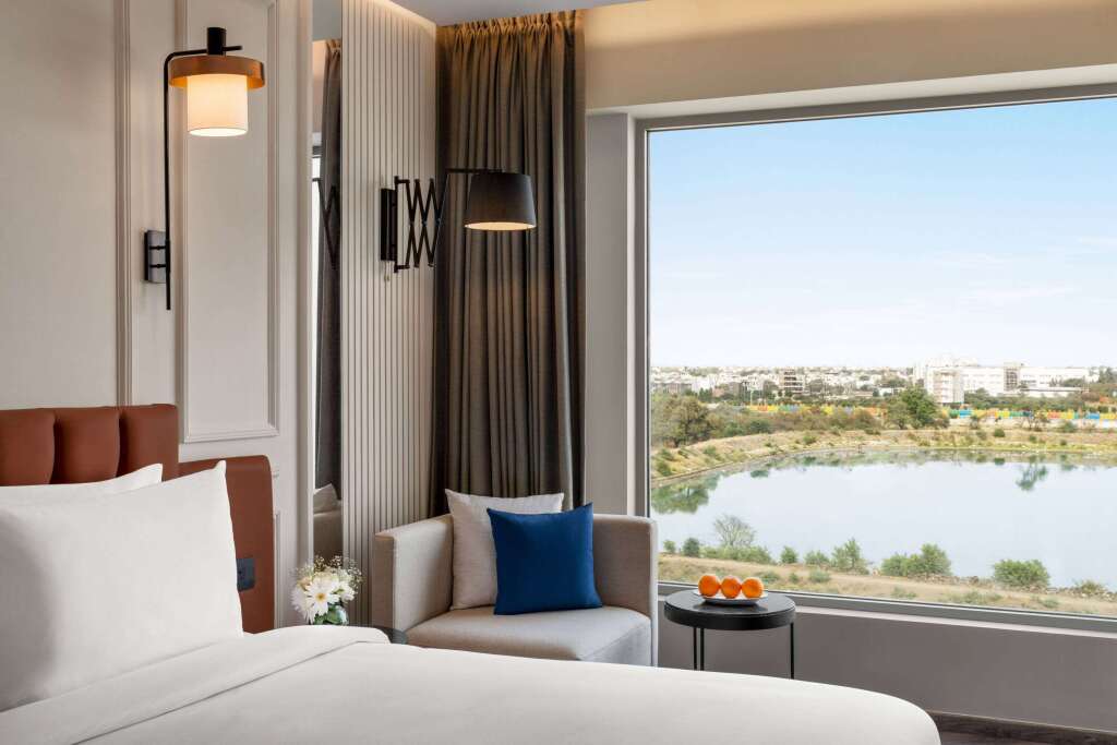 Индаур: Ramada Encore by Wyndham Indore Nipania