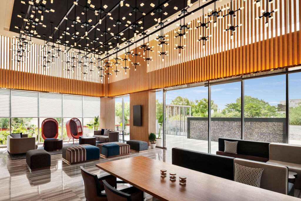 Индаур: Ramada Encore by Wyndham Indore Nipania