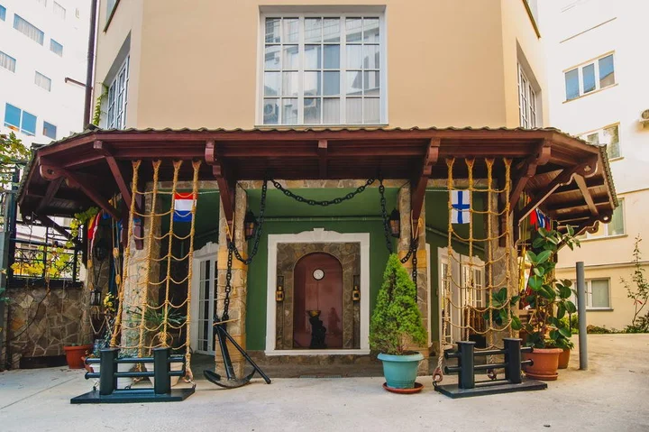 Ялта: Divo Guest House near sea