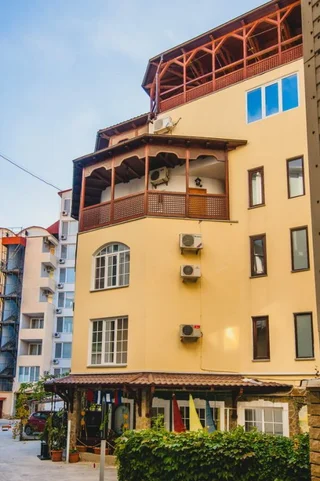 Ялта: Divo Guest House near sea