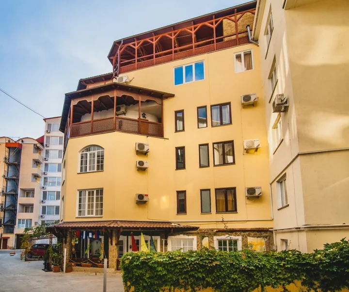 Ялта: Divo Guest House near sea