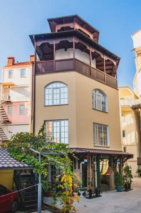 Ялта: Divo Guest House near sea