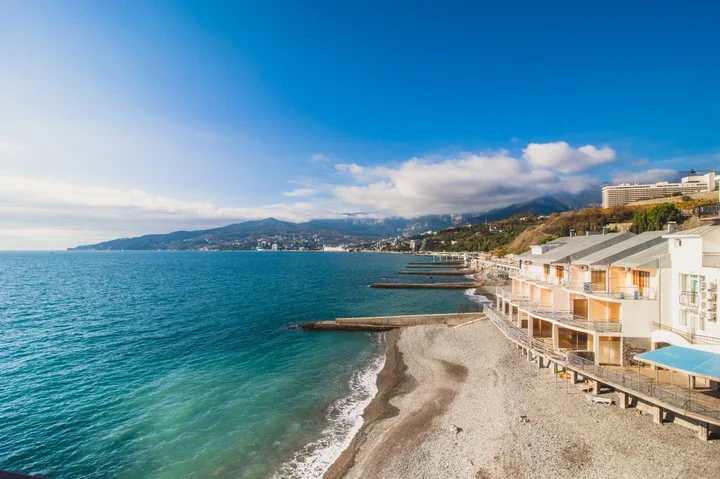 Ялта: Divo Guest House near sea