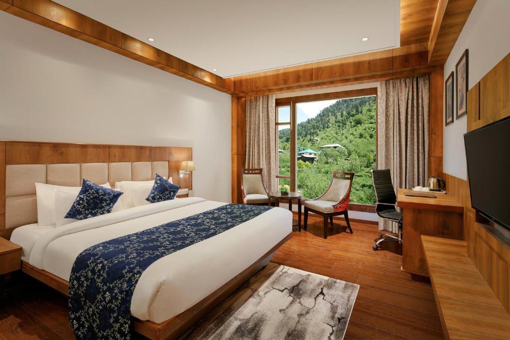 Манали: The Orchid Manali - a Boutique Hotel