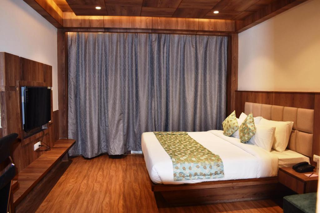 Манали: The Orchid Manali - a Boutique Hotel