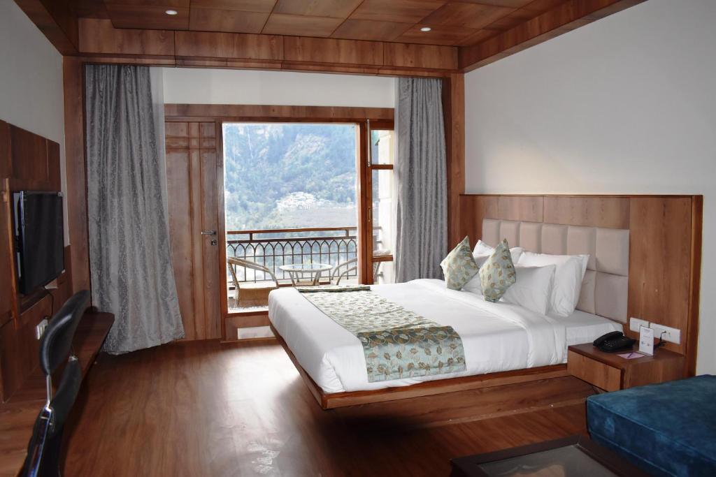 Манали: The Orchid Manali - a Boutique Hotel