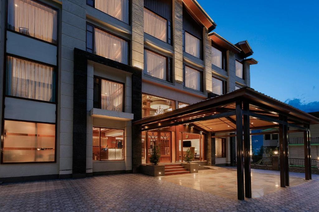 Манали: The Orchid Manali - a Boutique Hotel