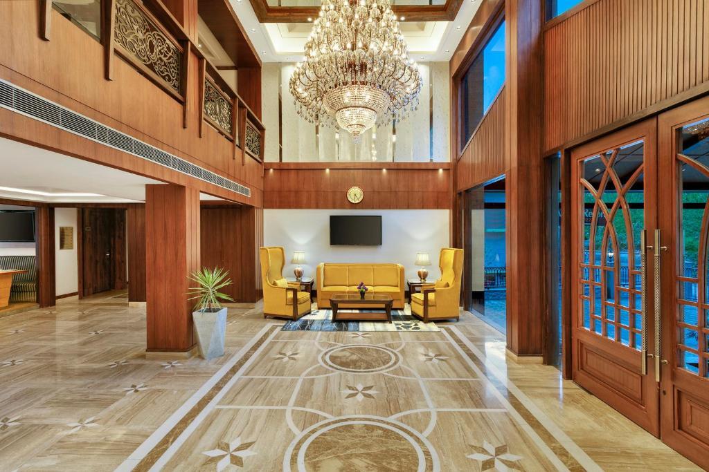 Манали: The Orchid Manali - a Boutique Hotel