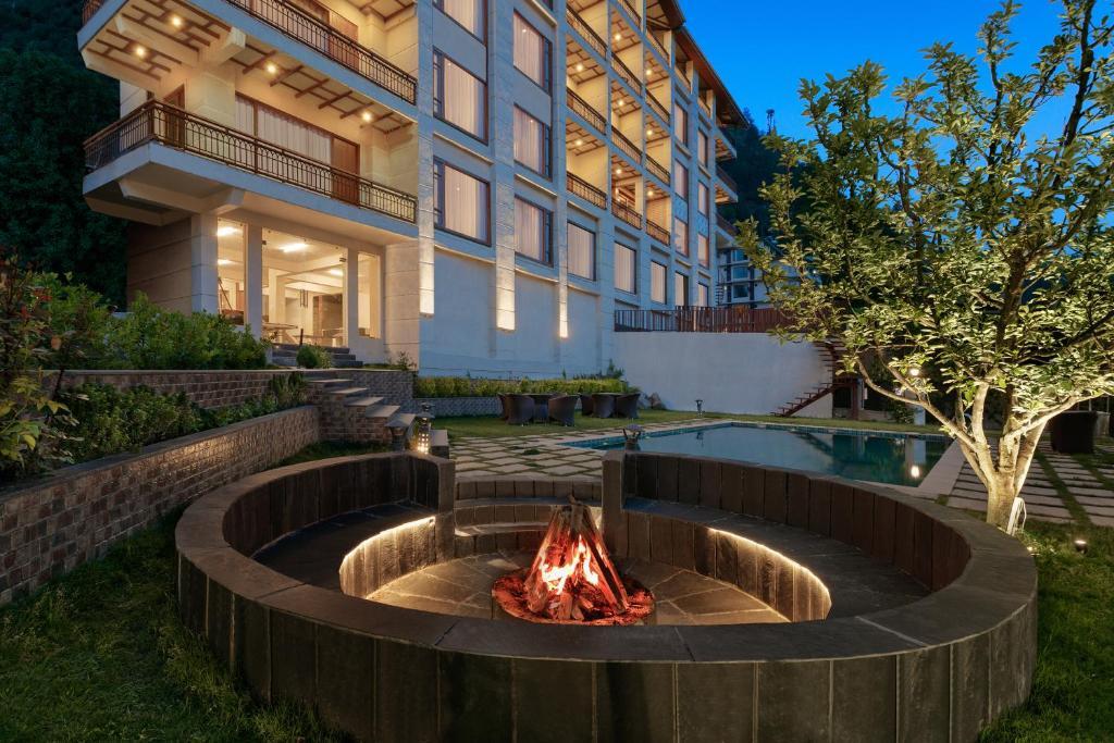 Манали: The Orchid Manali - a Boutique Hotel
