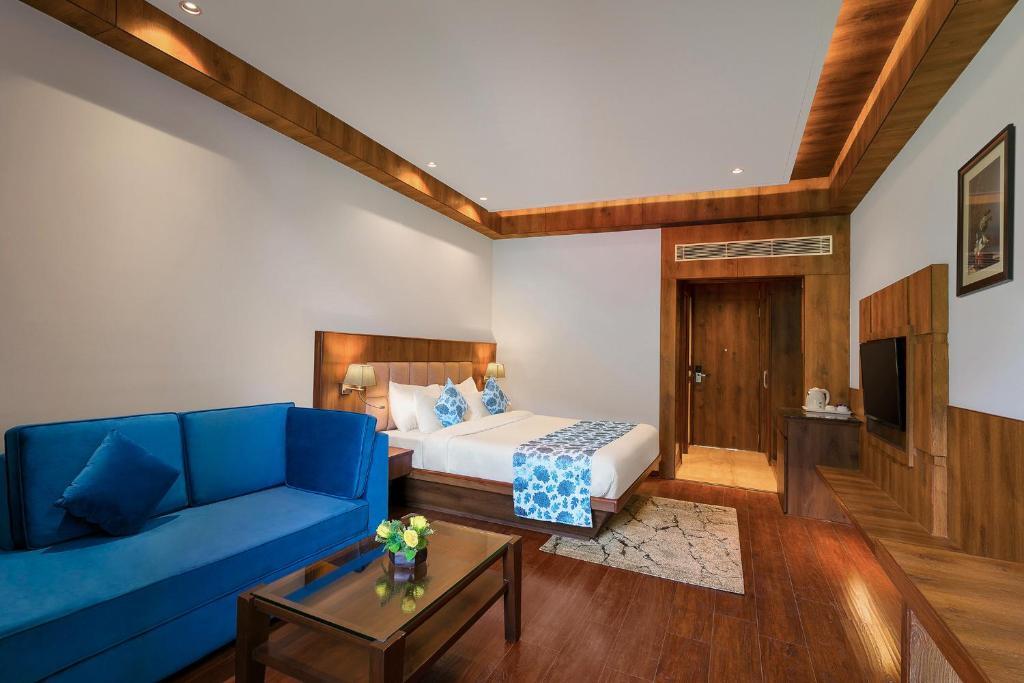 Манали: The Orchid Manali - a Boutique Hotel