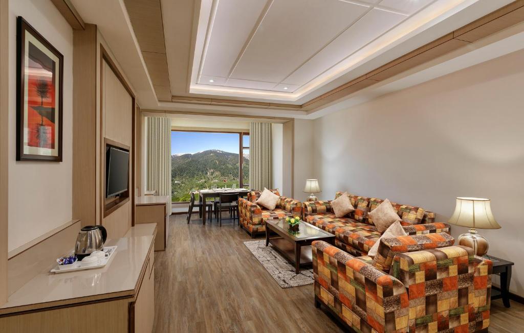 Манали: The Orchid Manali - a Boutique Hotel