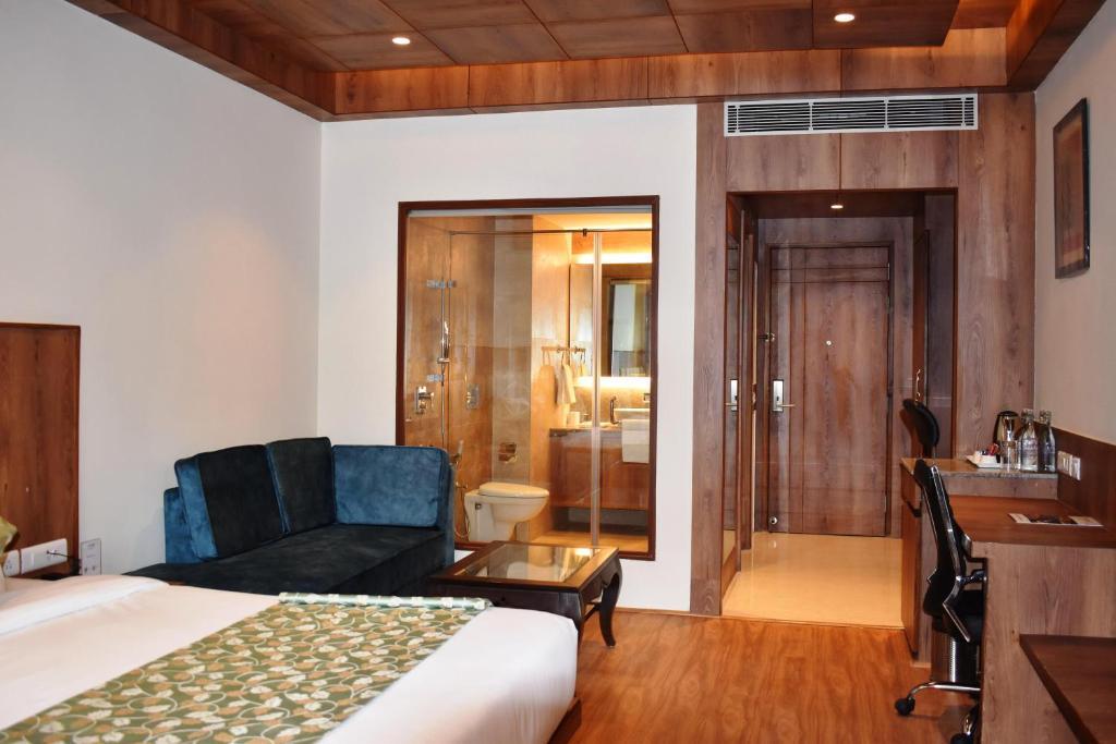 Манали: The Orchid Manali - a Boutique Hotel