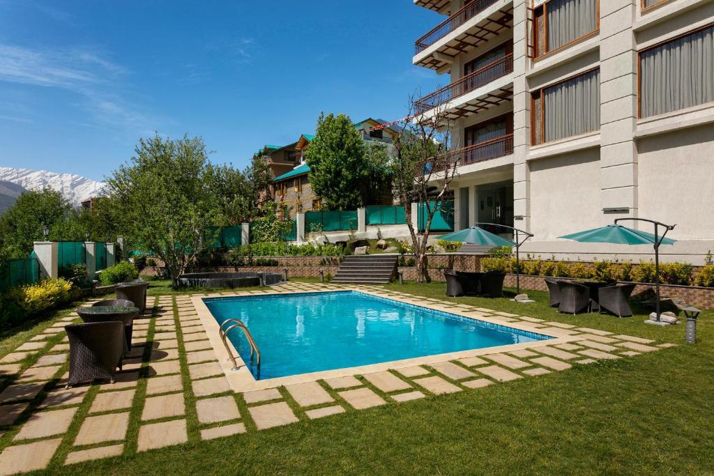 Манали: The Orchid Manali - a Boutique Hotel