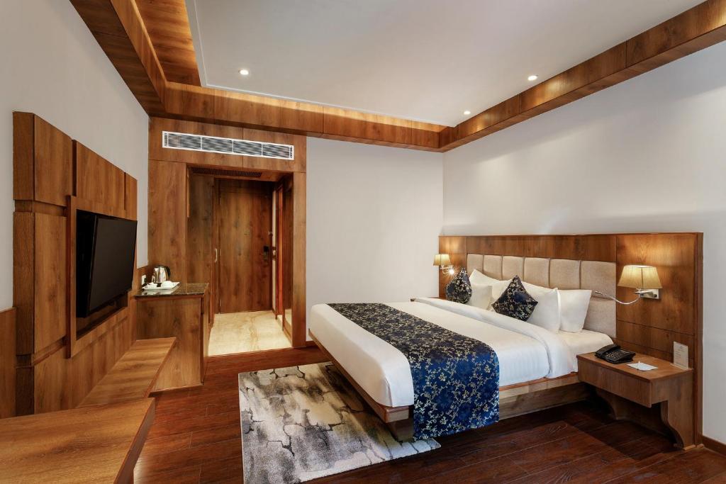 Манали: The Orchid Manali - a Boutique Hotel