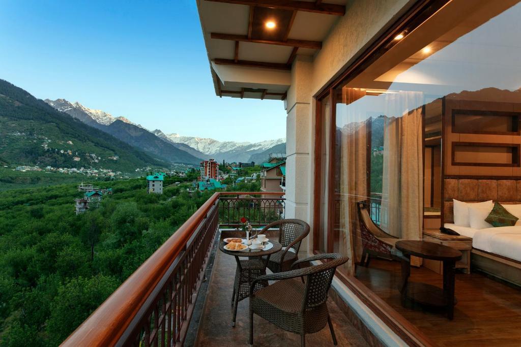 Манали: The Orchid Manali - a Boutique Hotel