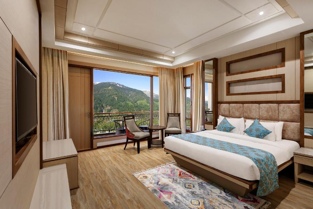 Манали: The Orchid Manali - a Boutique Hotel
