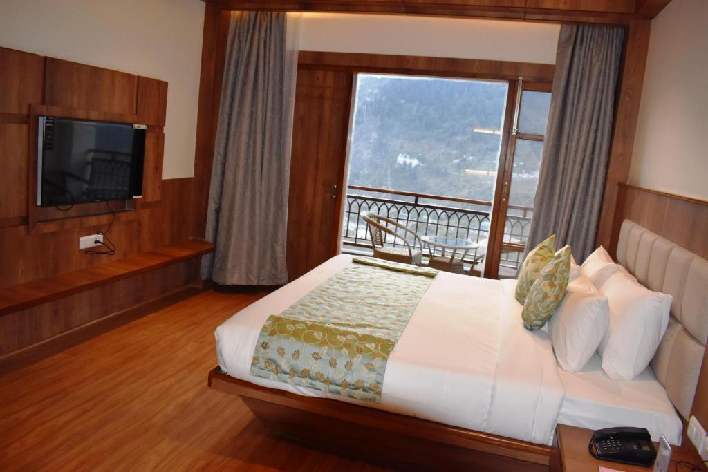Манали: The Orchid Manali - a Boutique Hotel