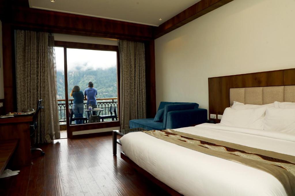 Манали: The Orchid Manali - a Boutique Hotel