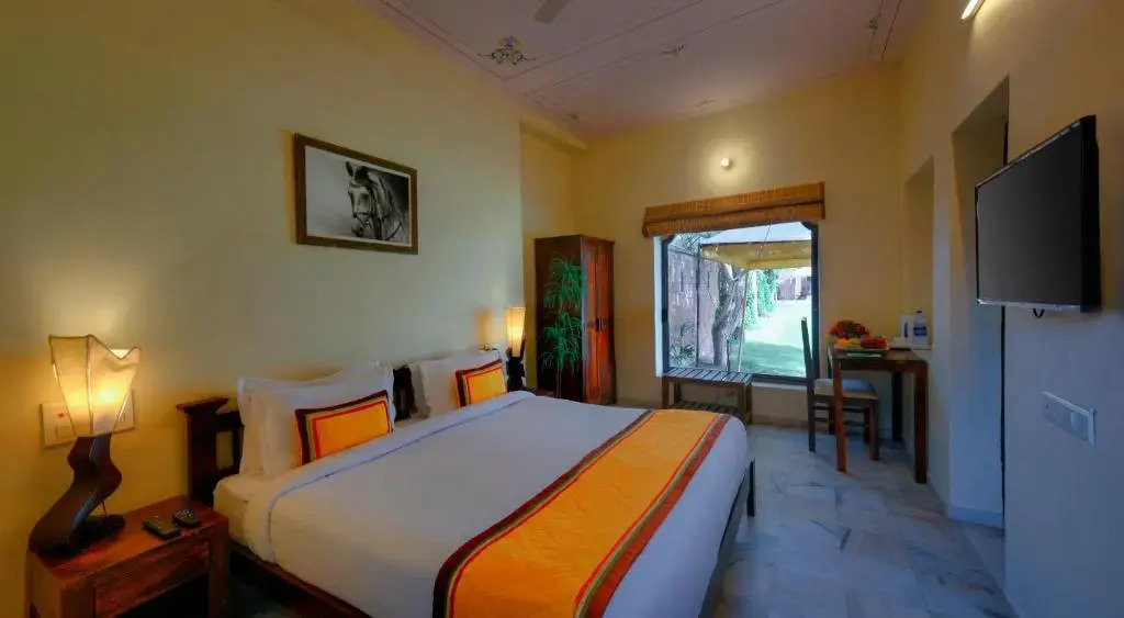 Джодхпур: Treehouse Raj Bagh A Boutique Heritage Hotel