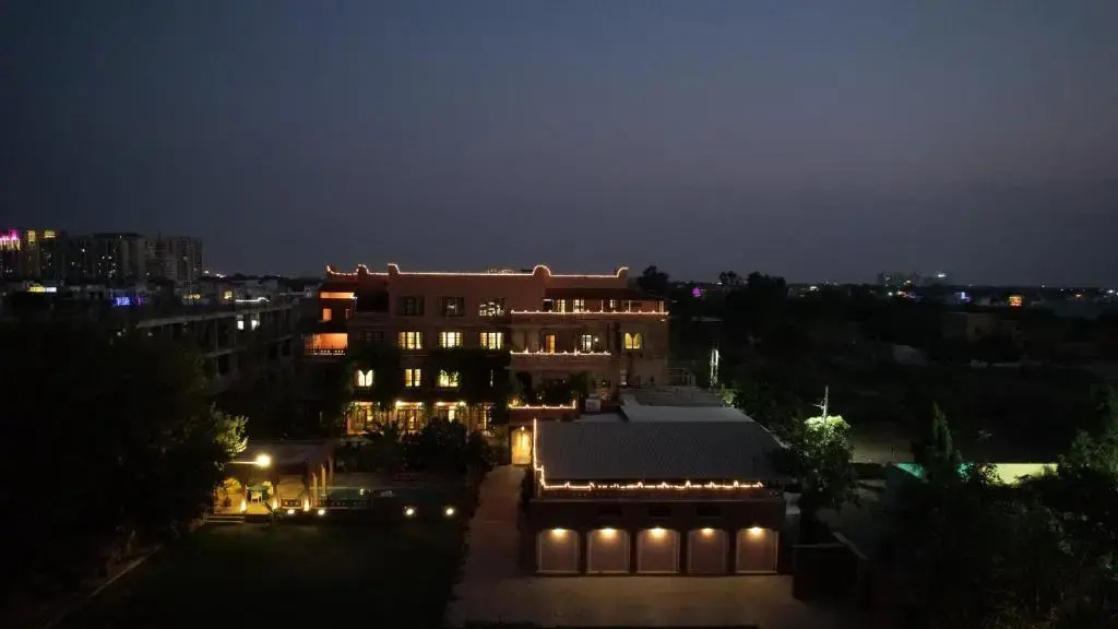 Джодхпур: Treehouse Raj Bagh A Boutique Heritage Hotel