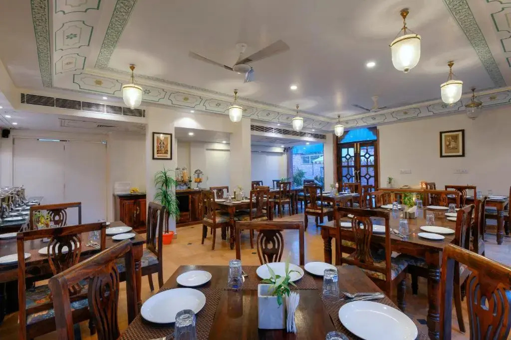 Джодхпур: Treehouse Raj Bagh A Boutique Heritage Hotel