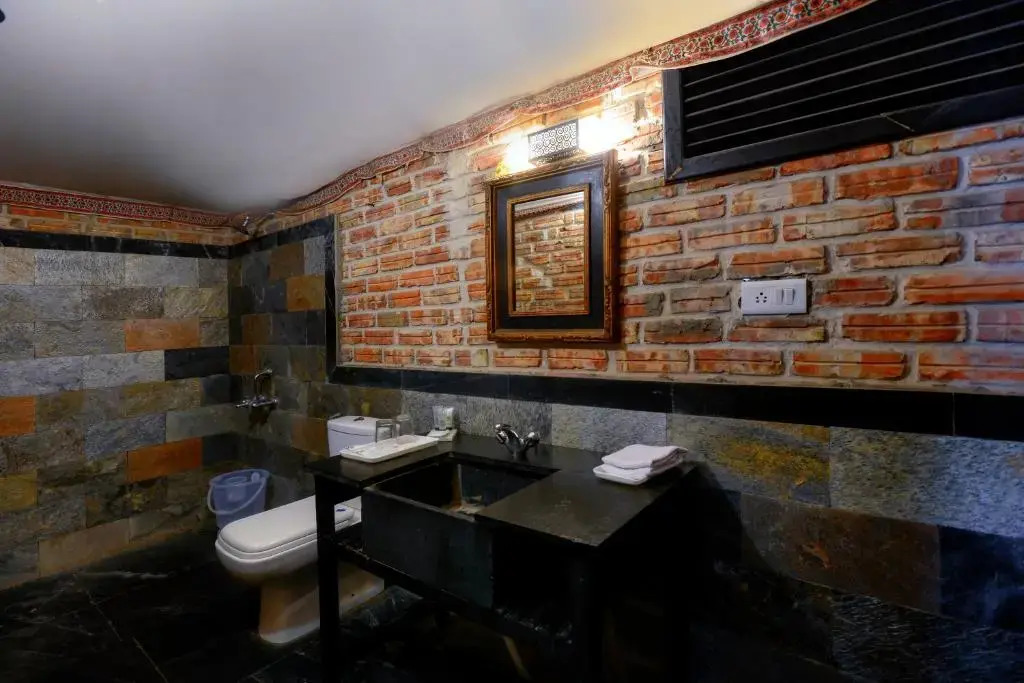 Джодхпур: Treehouse Raj Bagh A Boutique Heritage Hotel