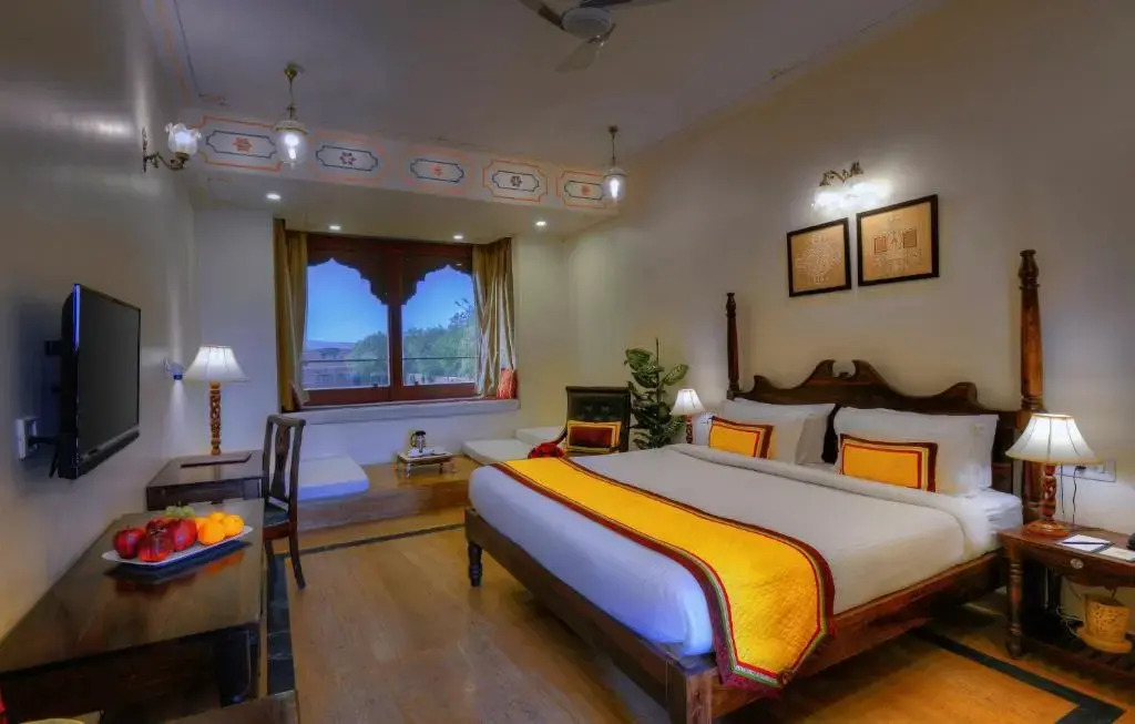 Джодхпур: Treehouse Raj Bagh A Boutique Heritage Hotel