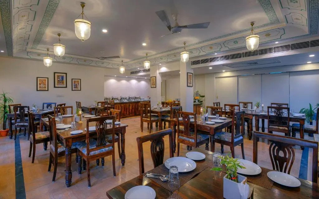 Джодхпур: Treehouse Raj Bagh A Boutique Heritage Hotel