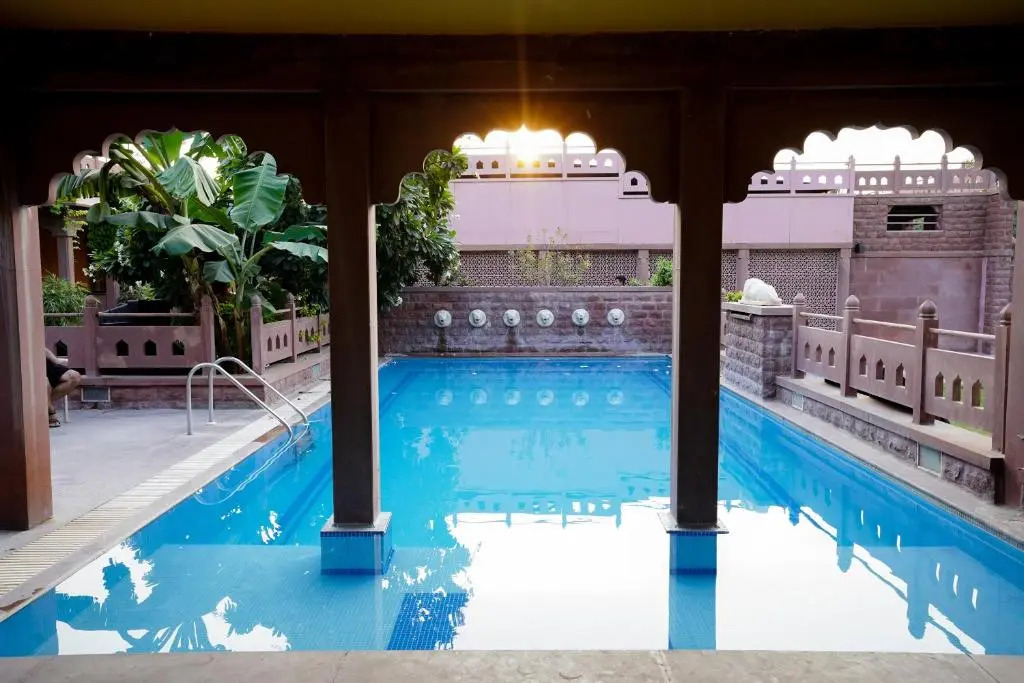 Джодхпур: Treehouse Raj Bagh A Boutique Heritage Hotel