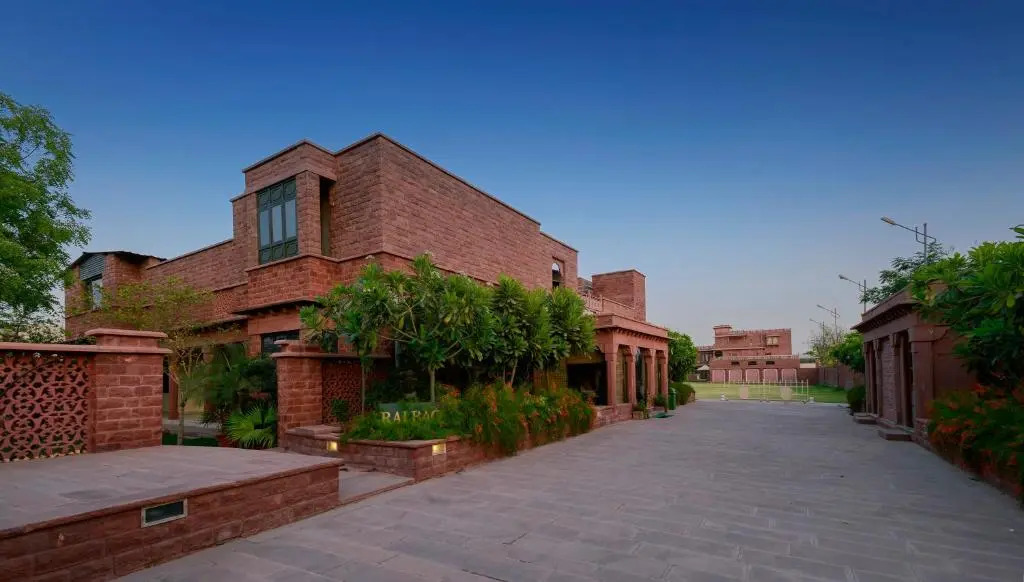 Джодхпур: Treehouse Raj Bagh A Boutique Heritage Hotel