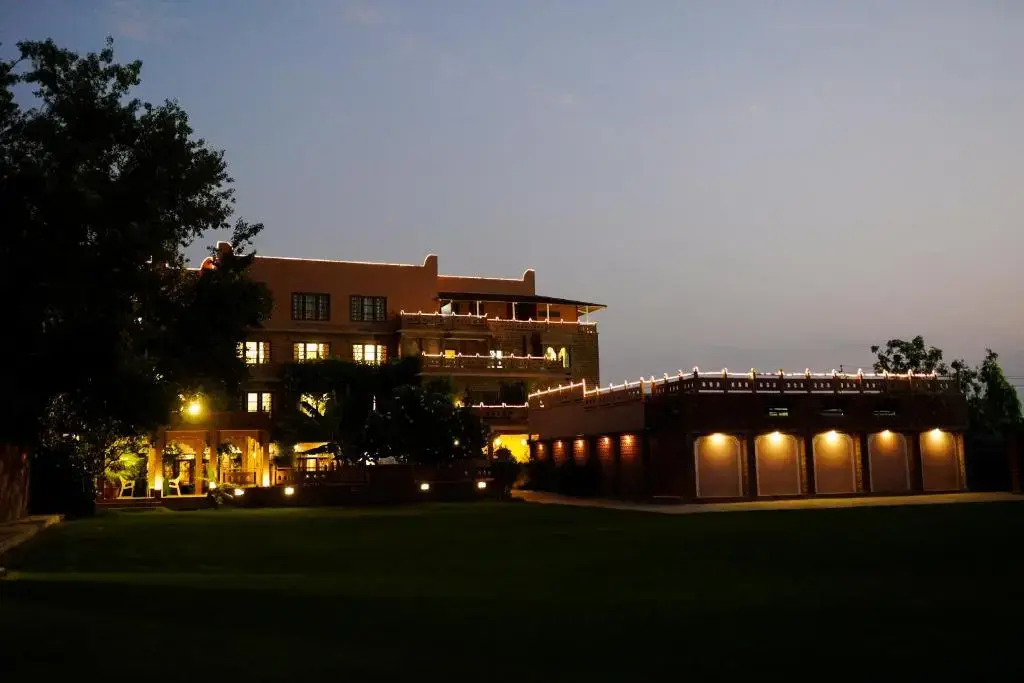 Джодхпур: Treehouse Raj Bagh A Boutique Heritage Hotel