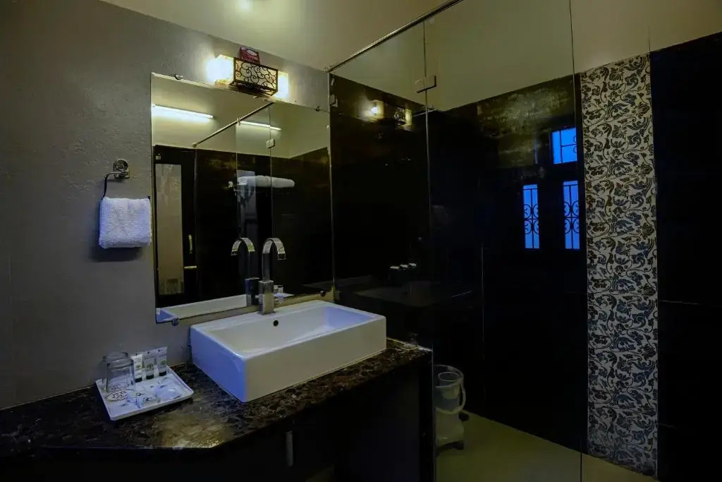 Джодхпур: Treehouse Raj Bagh A Boutique Heritage Hotel
