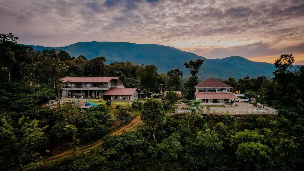 Какабе: The Odyssey Coorg