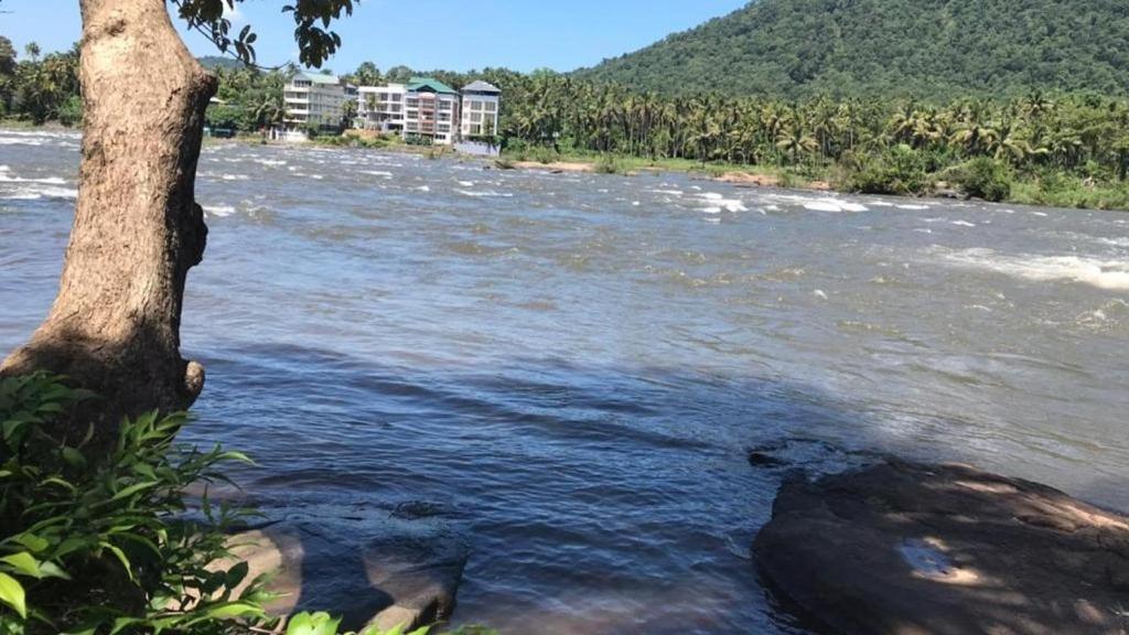 Karukutty: Palattys Resorts