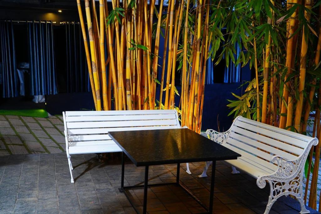Karukutty: Palattys Resorts