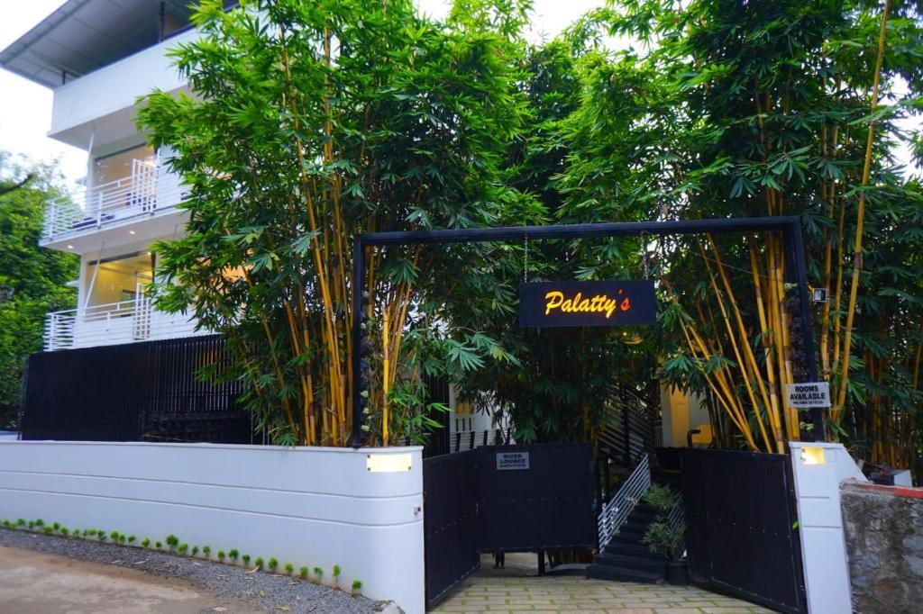 Palattys Resorts — фото 1