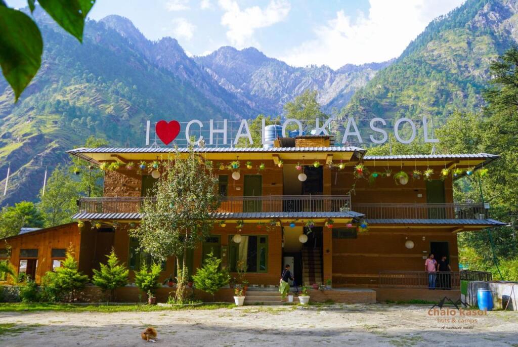 Chalo Kasol Huts and Camps — фото 3