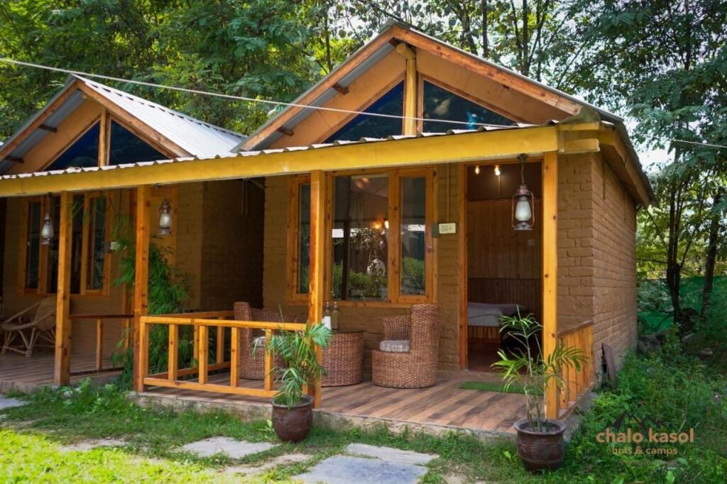 Касоль: Chalo Kasol Huts and Camps