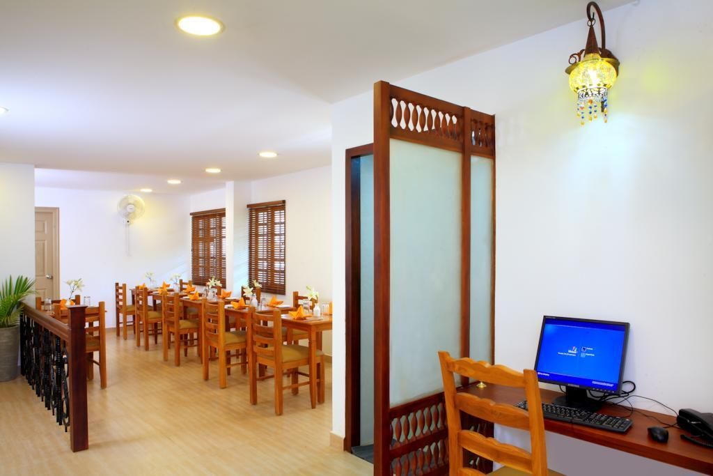 Коччи: Pepper Route Hotel