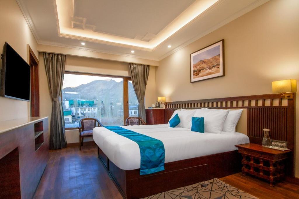 Hotel Ashoka Ladakh — фото 2