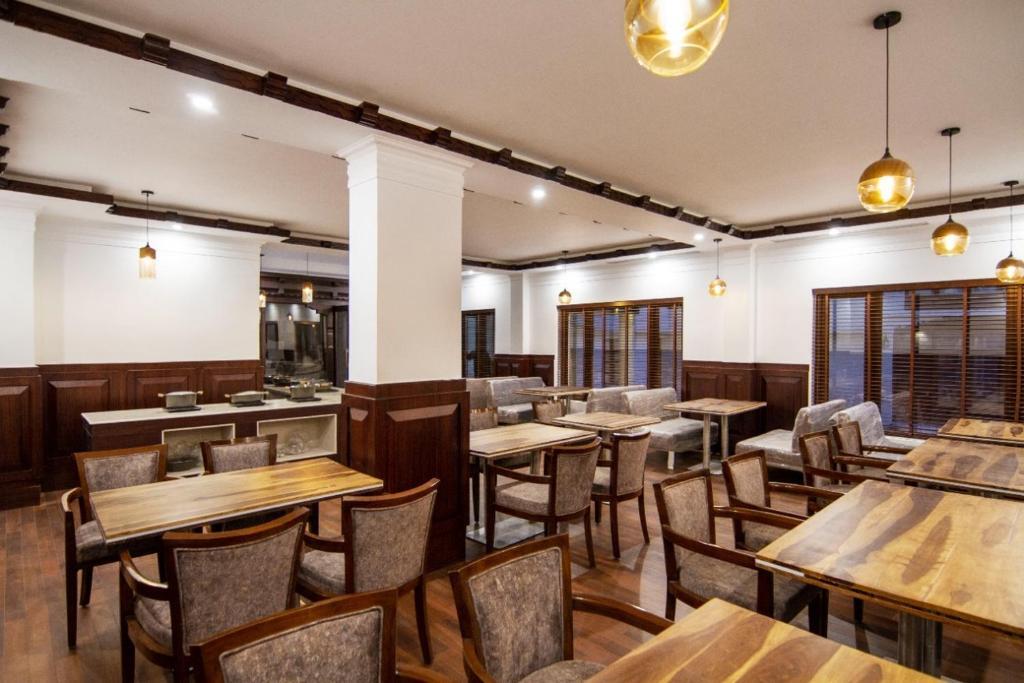 Лех: Hotel Ashoka Ladakh
